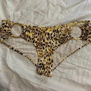 VS Leopard Swim Bottom